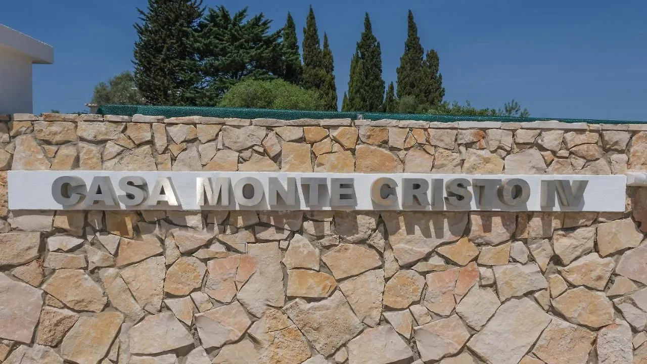 Casa Monte Cristo IV Lagos Portugal
