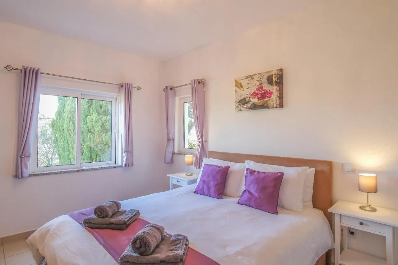 Casa Monte Cristo IV Lagos Holiday home