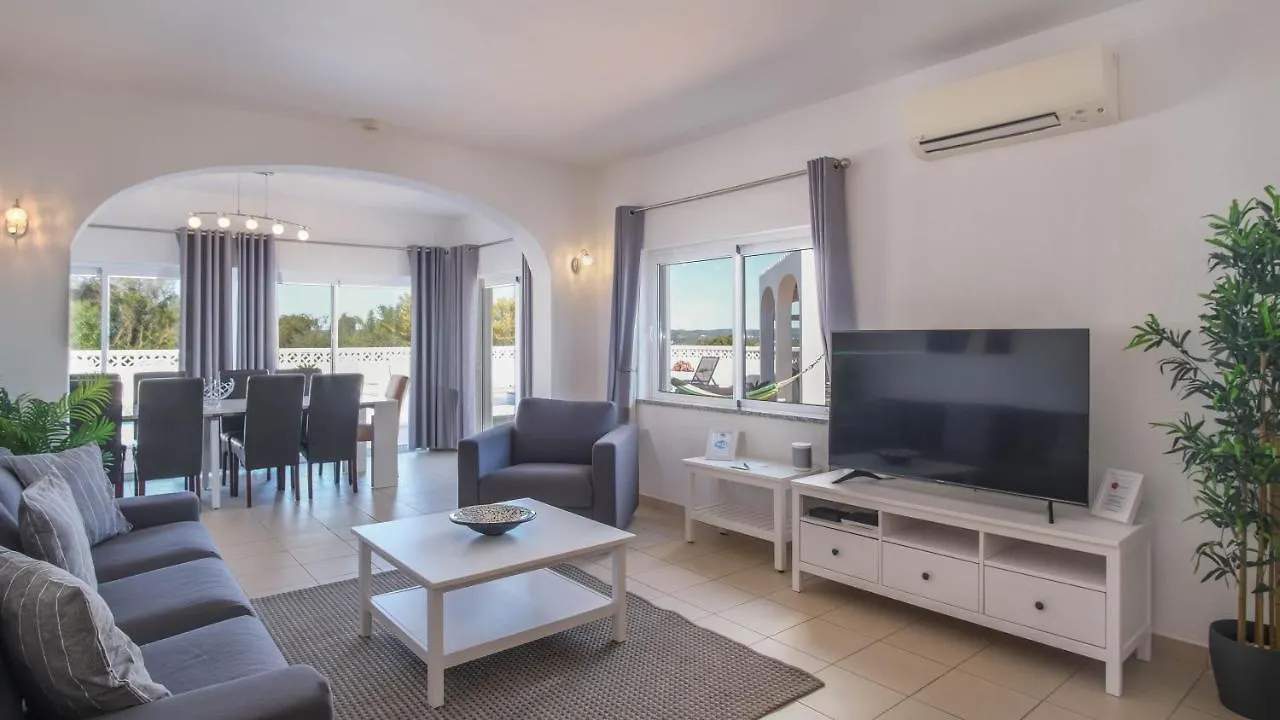 Casa Monte Cristo IV Lagos Holiday home