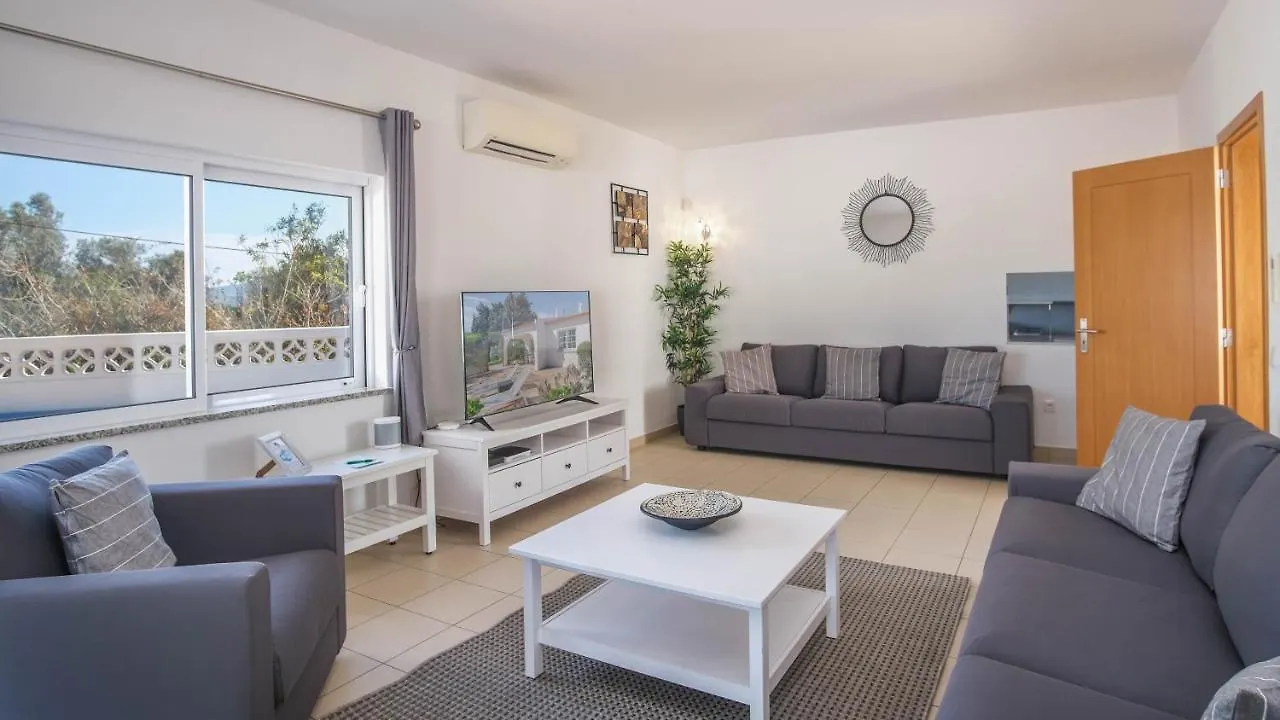 Casa Monte Cristo IV Lagos Holiday home